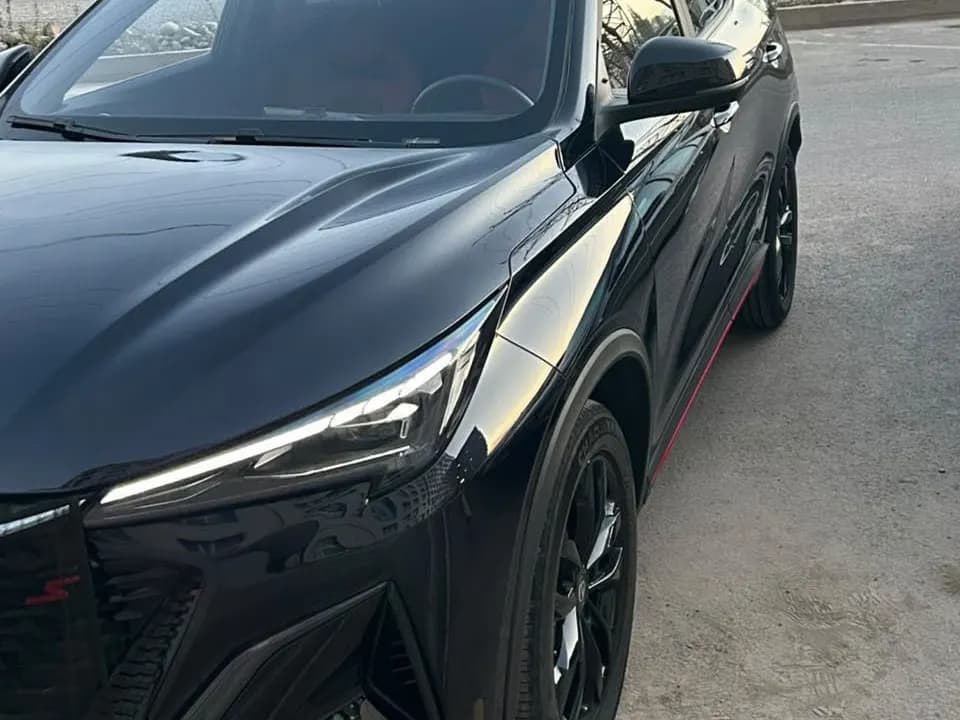 Changan X5 Plus, 2025
