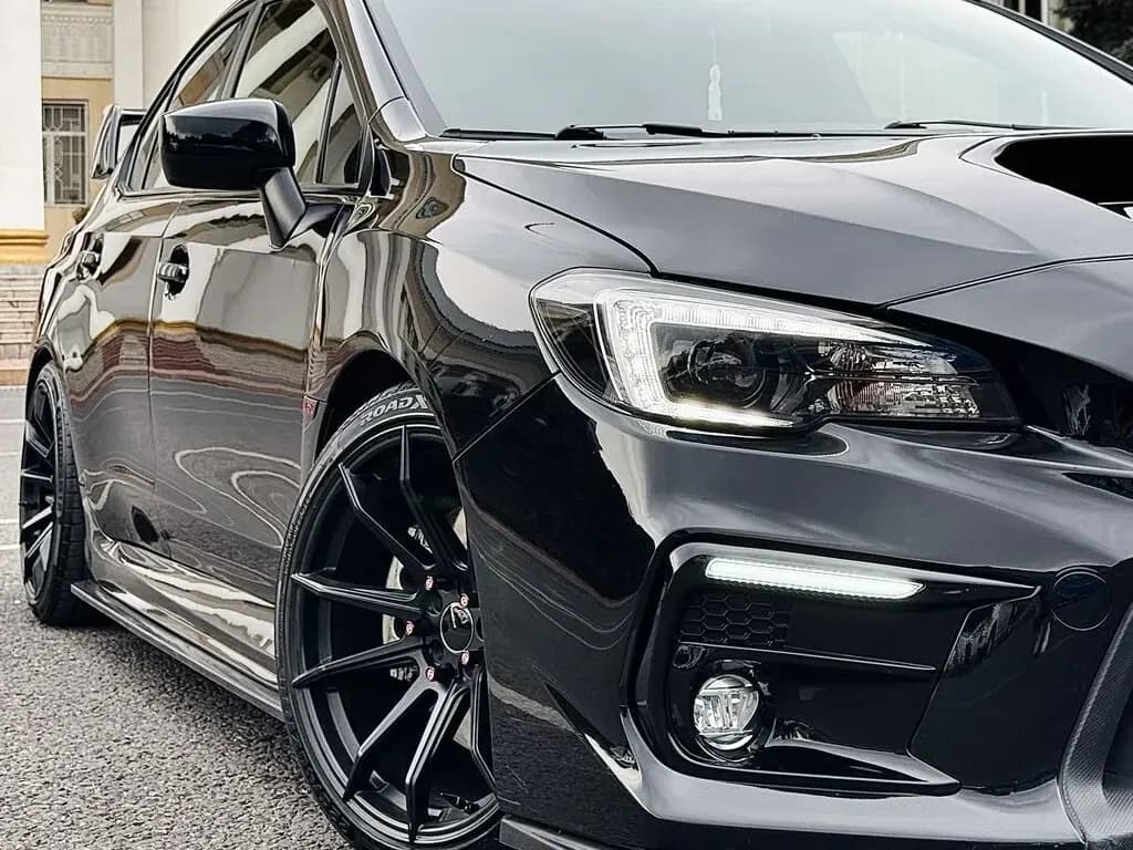 Subaru WRX, 2018, Бишкек
