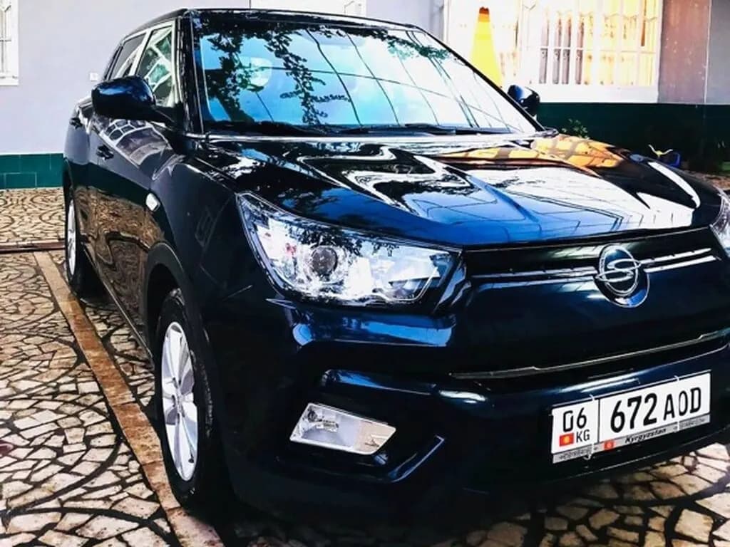 SsangYong Tivoli, 2018, Бишкек