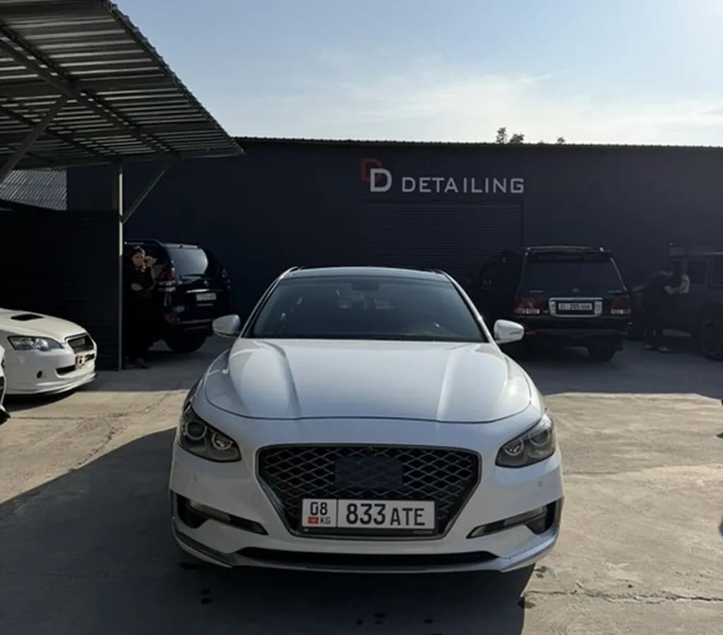 Hyundai Grandeur, 2018, Unknown