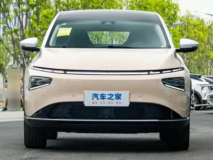 Xpeng G3, 2026, Китай