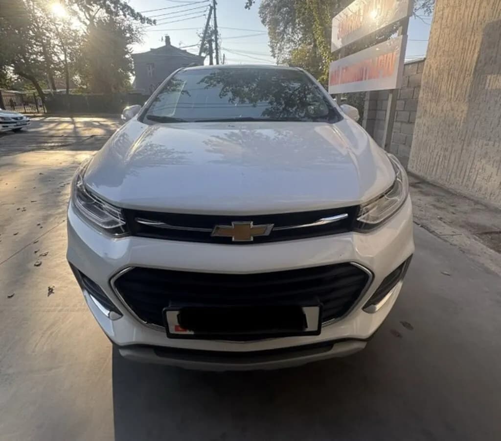 Chevrolet Trax, 2019, Бишкек