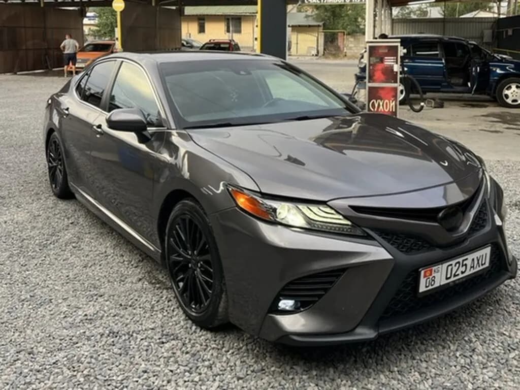 Toyota Camry, 2018, Бишкек