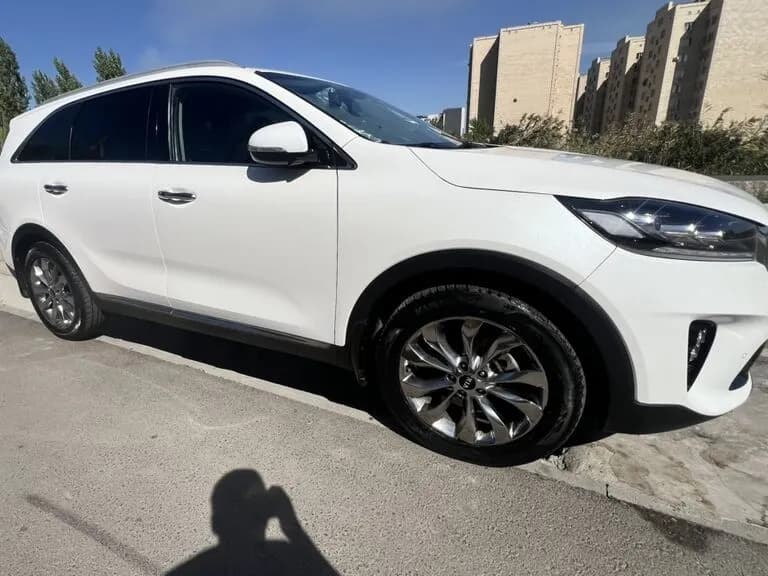 Kia Sorento, 2019, Бишкек
