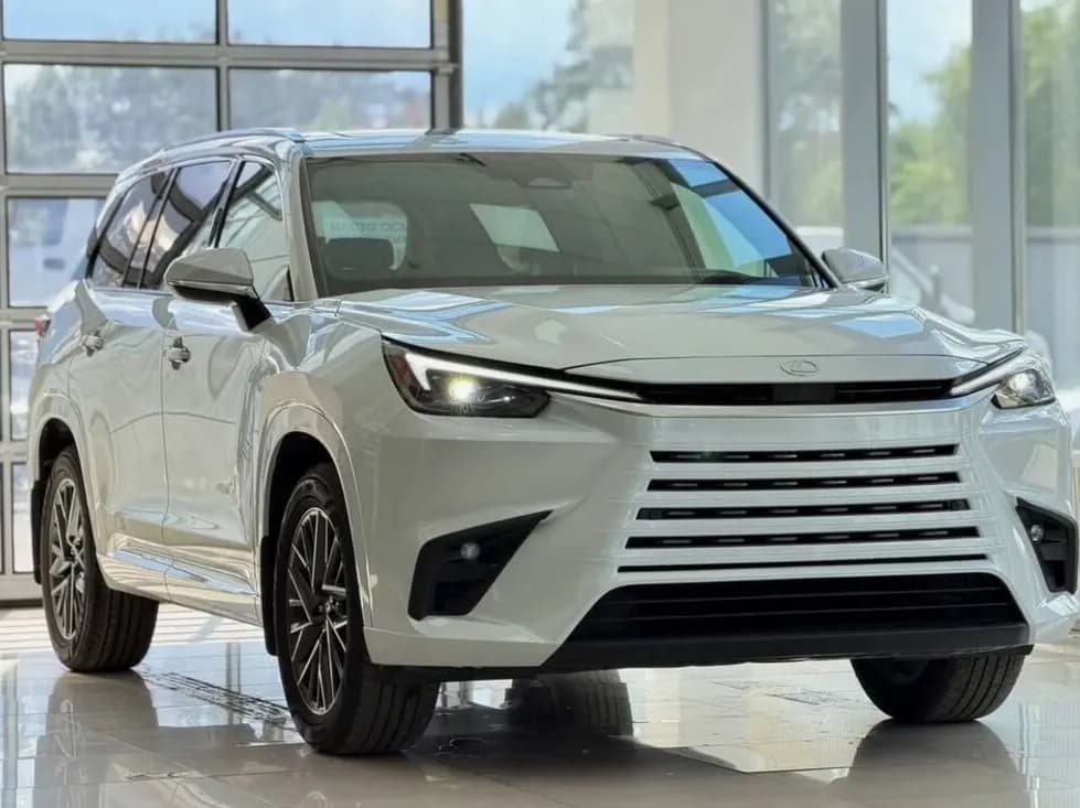 Lexus TX, 2024, Бишкек