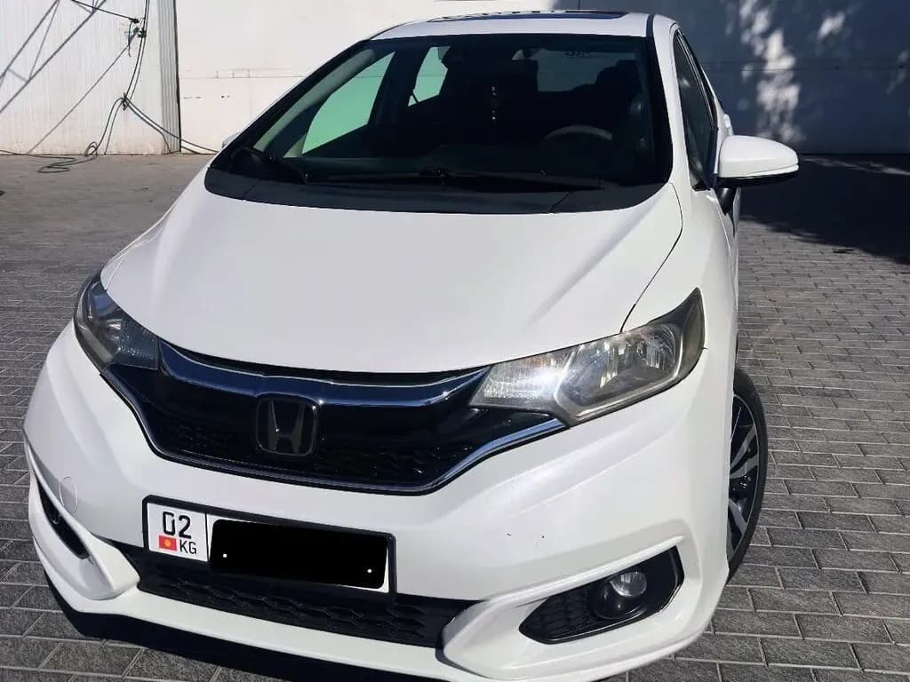 Honda Fit, 2020, Бишкек