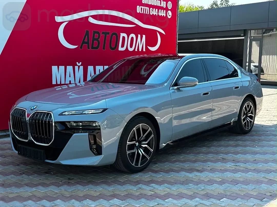 BMW 7 серии, 2025, Бишкек
