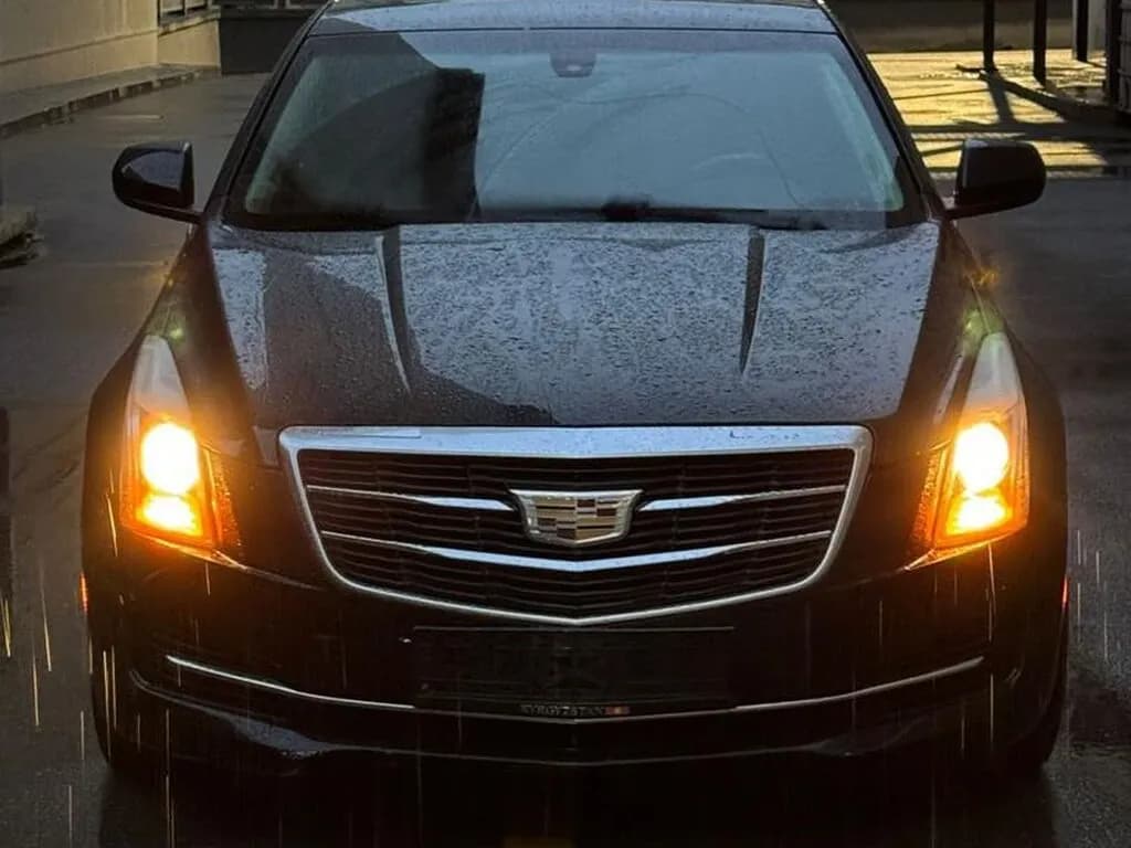 Cadillac ATS, 2017, Бишкек