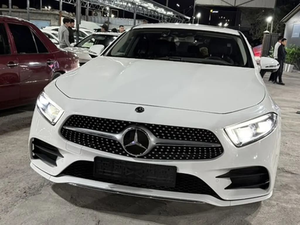 Mercedes-Benz CLS-Class, 2020, Unknown