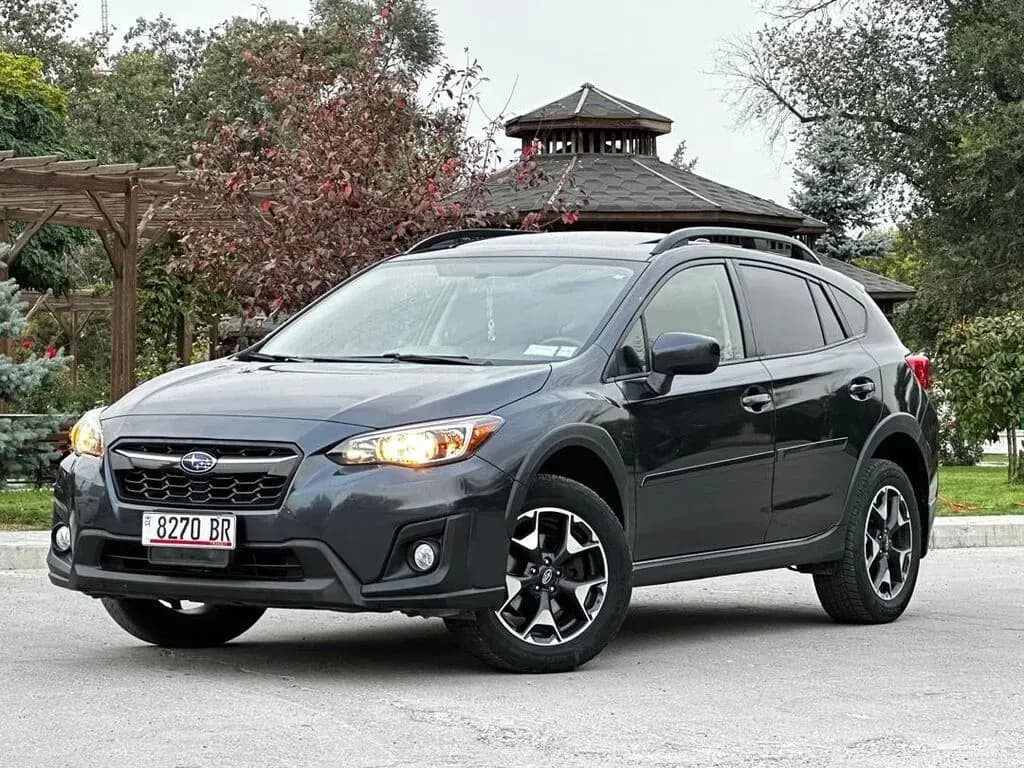 Subaru Crosstrek, 2019, Бишкек