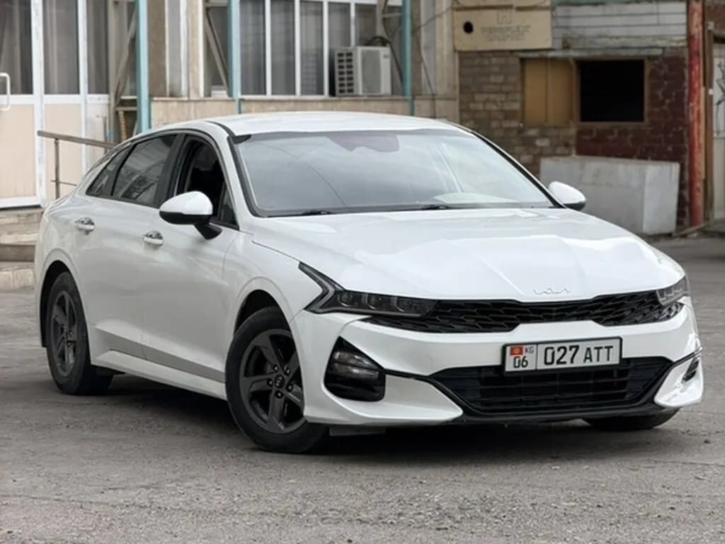 Kia K5, 2020, Манас (Джалал-Абад)