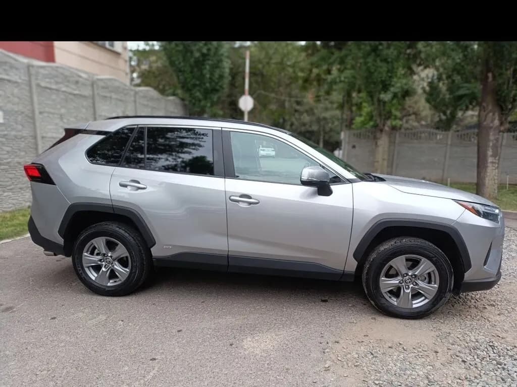 Toyota RAV4, 2022, Бишкек