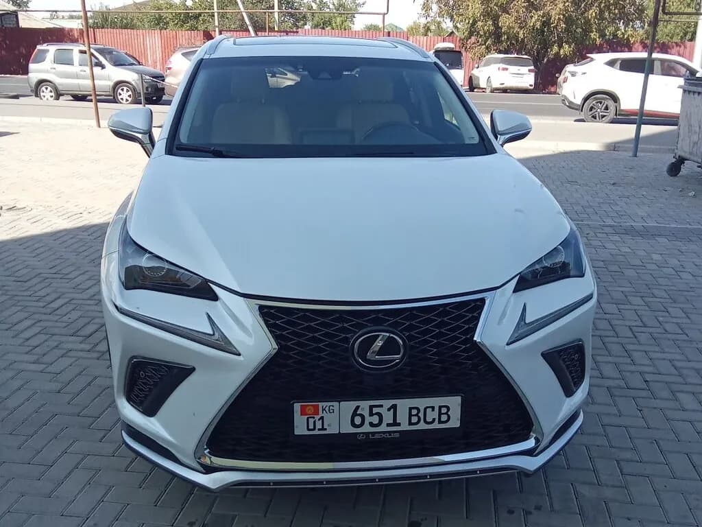 Lexus NX, 2020, Бишкек