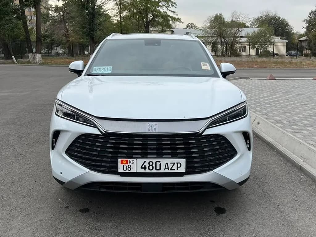 BYD Song L, 2024, Бишкек