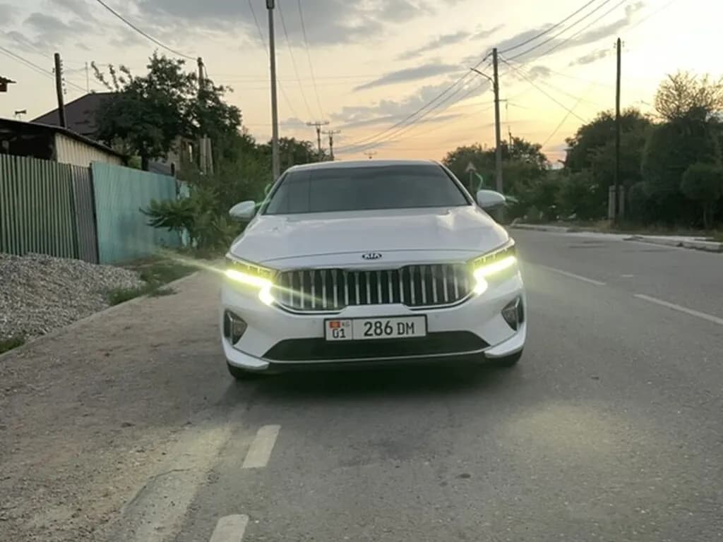 Kia Cadenza, 2019, Unknown