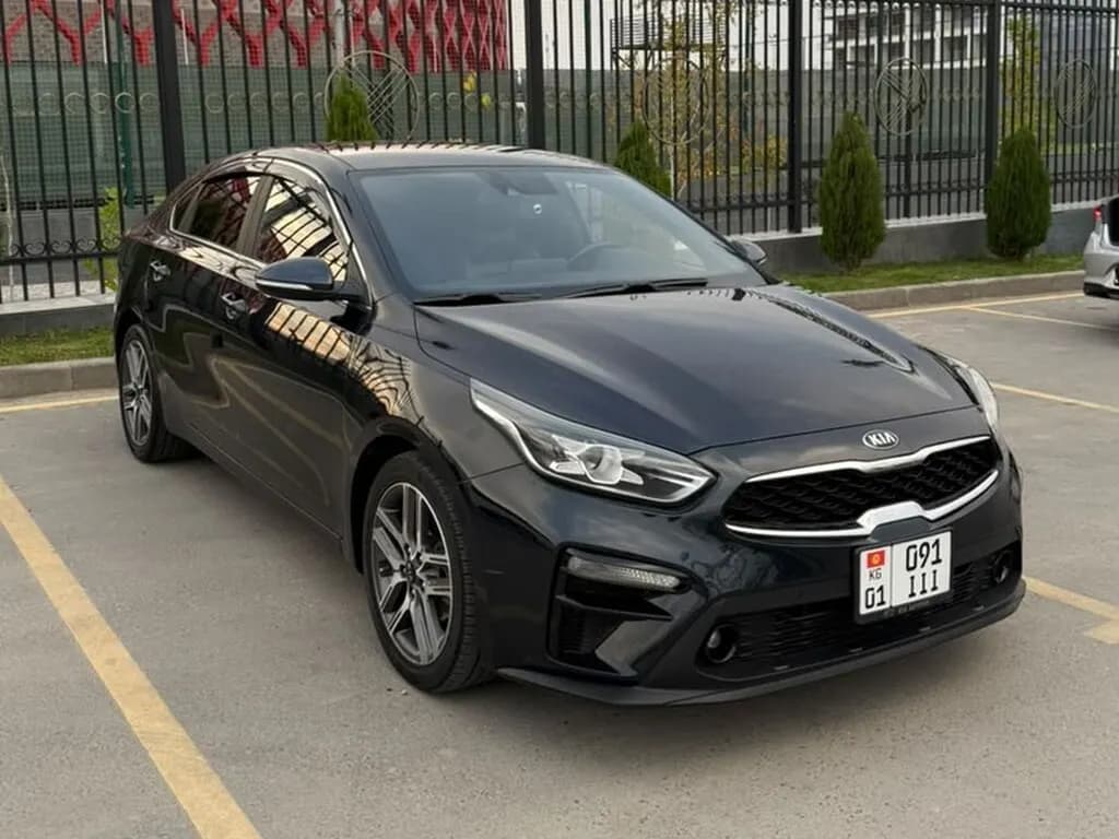 Kia K3, 2018, Бишкек