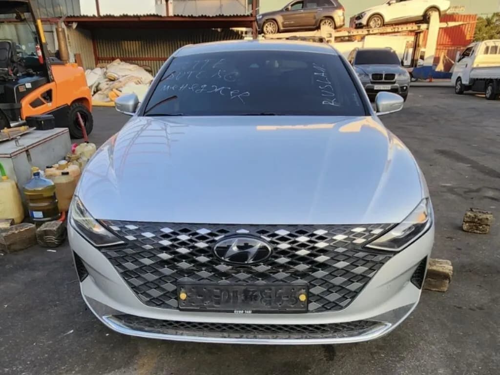 Hyundai Grandeur, 2021, Бишкек