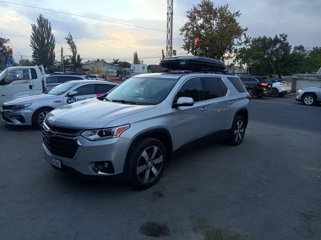Chevrolet Traverse, 2019, Бишкек