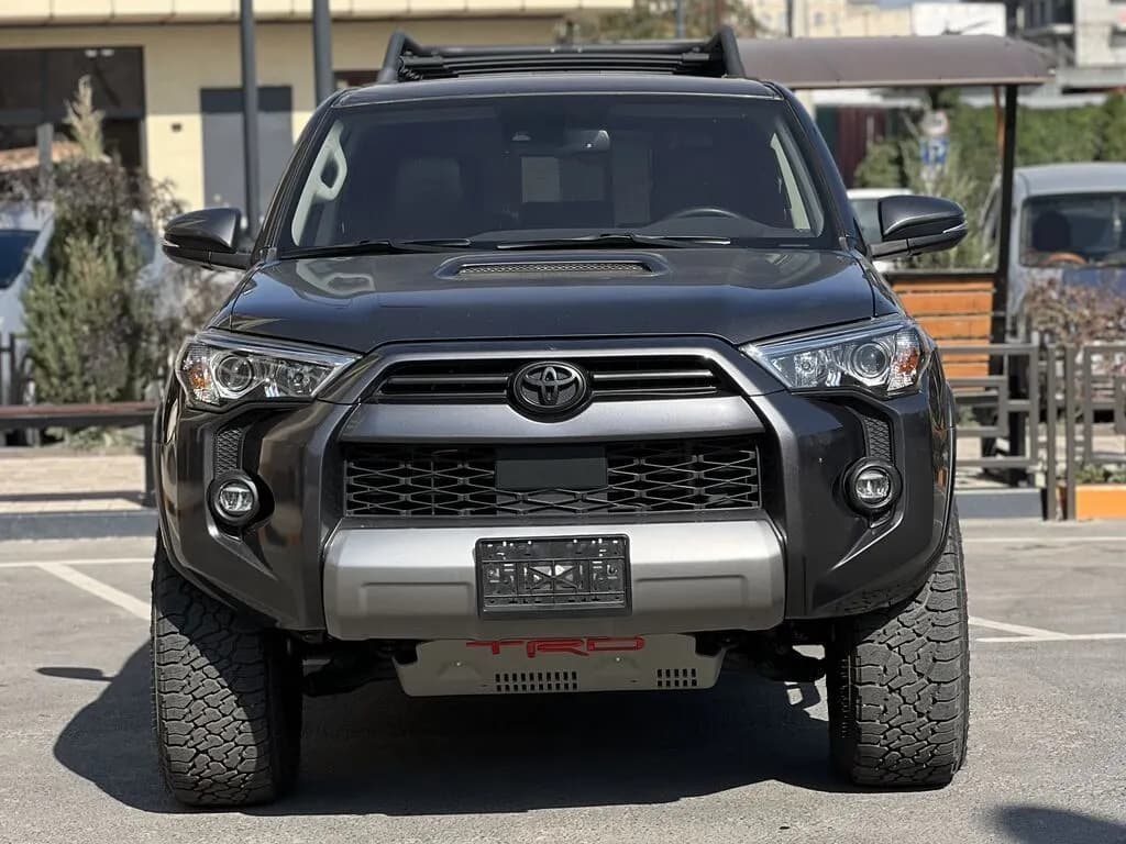 Toyota 4Runner, 2021, Бишкек