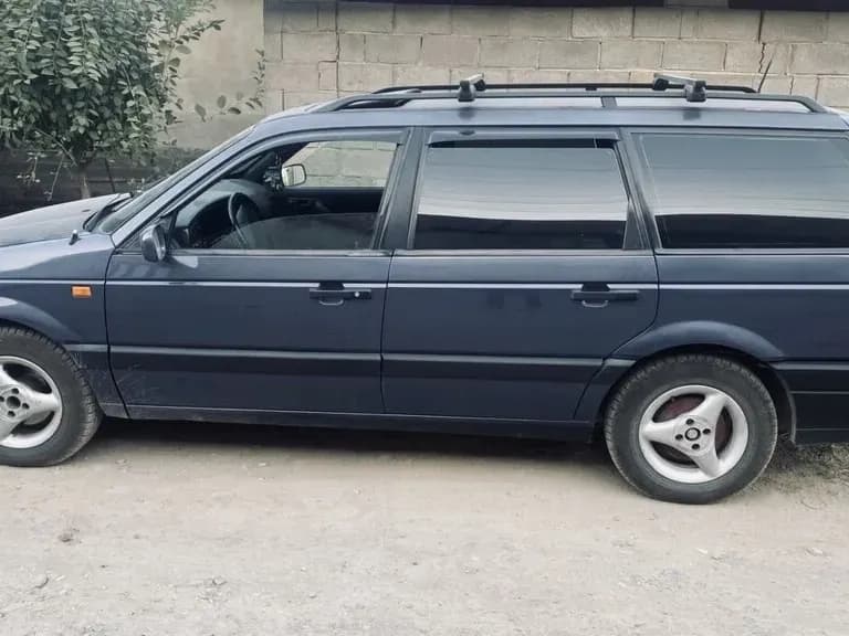 Volkswagen Passat, 2026, Манас