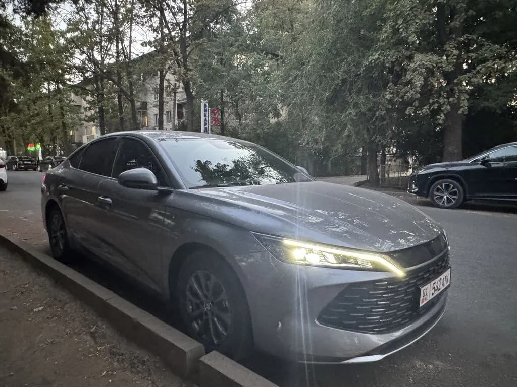 BYD Qin, 2024, Бишкек
