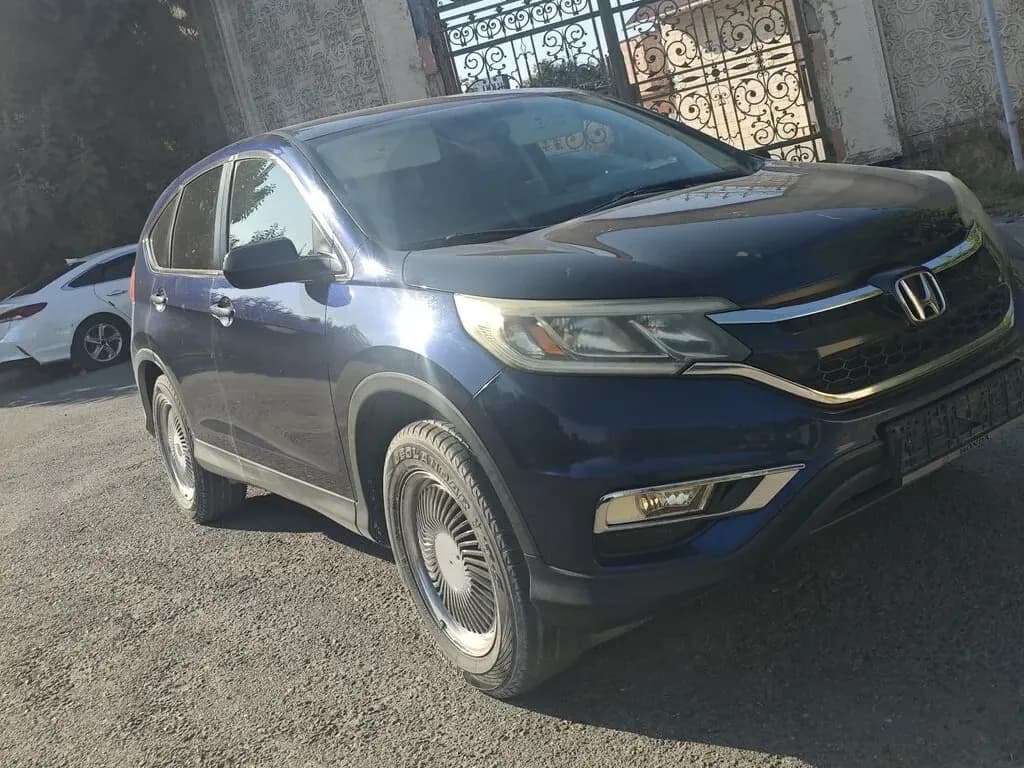 Honda CR-V, 2016, Бишкек