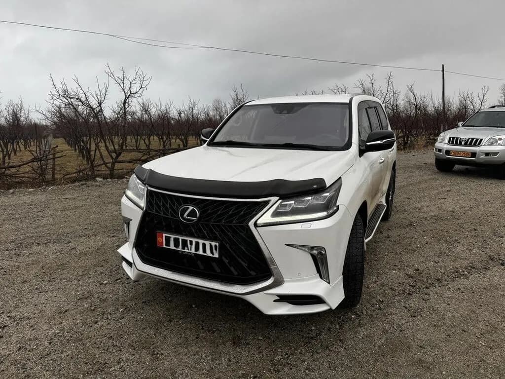 Lexus LX, 2016, Каракол