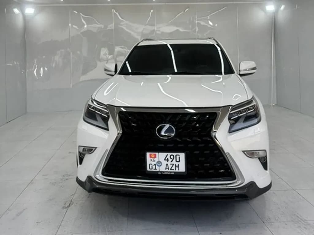 Lexus GX, 2020, Бишкек