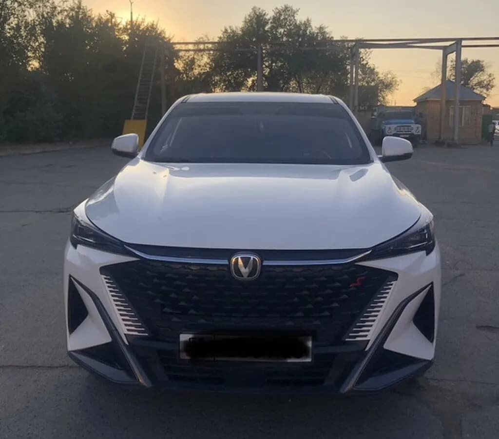 Changan CS55 Plus, 2025, Бишкек