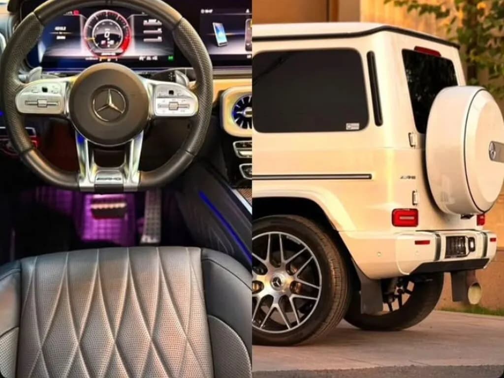 Mercedes-Benz G-Класс AMG, 2020, Бишкек