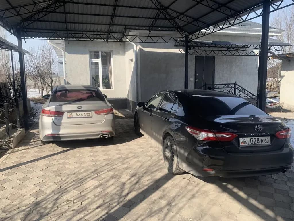 Kia K5, 2016, Бишкек