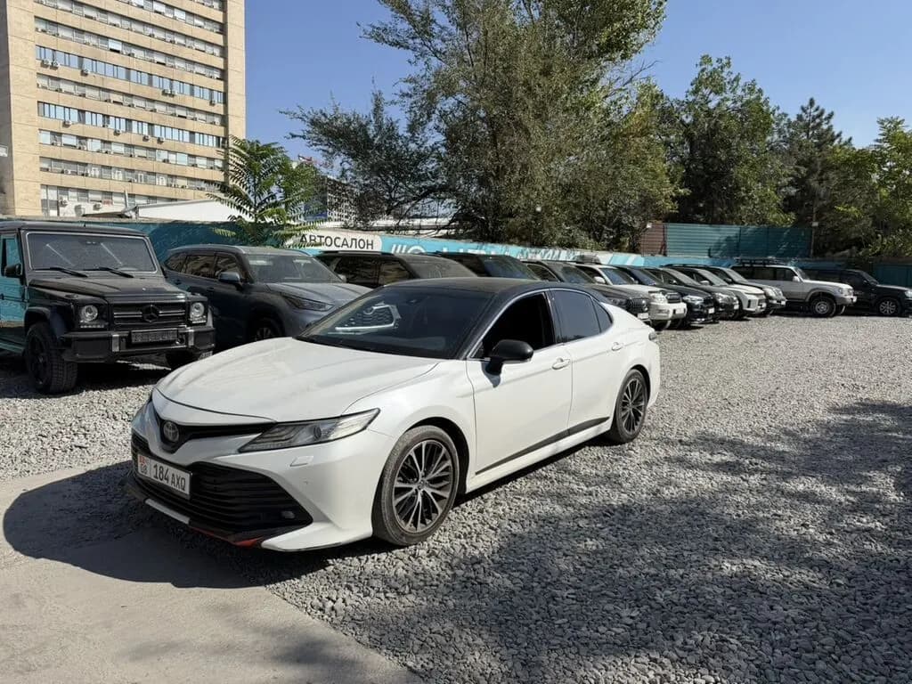 Toyota Camry, 2020, Бишкек