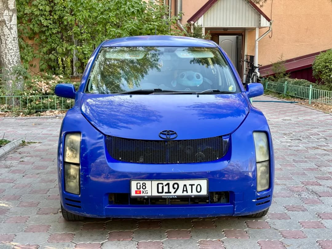 Toyota WiLL Cypha, 2003, Бишкек