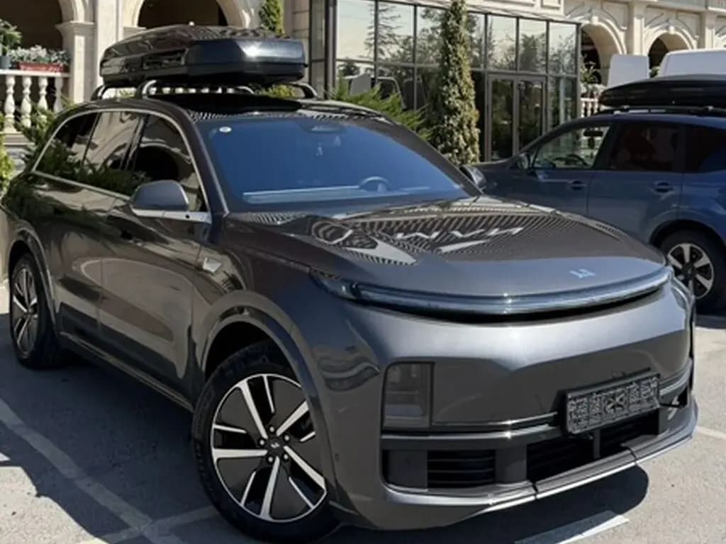 Li Auto (Lixiang) L8, 2024, Бишкек