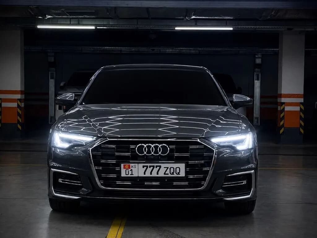 Audi A6, 2023, Бишкек