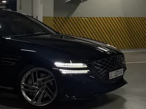 Genesis G80, 2024, Манас (Джалал-Абад)