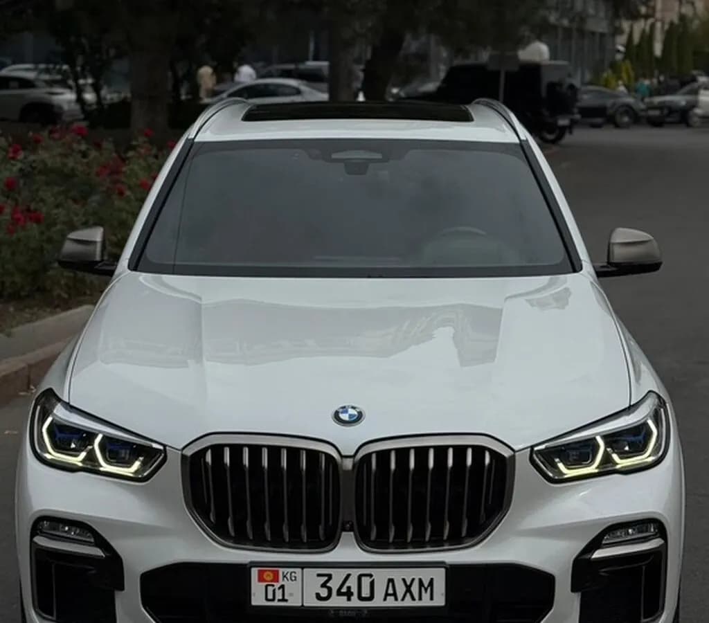 BMW X5, 2020, Unknown