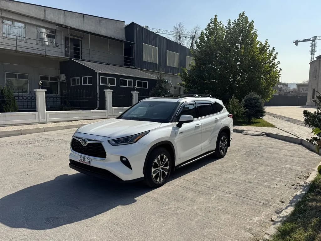 Toyota Highlander, 2020, Бишкек