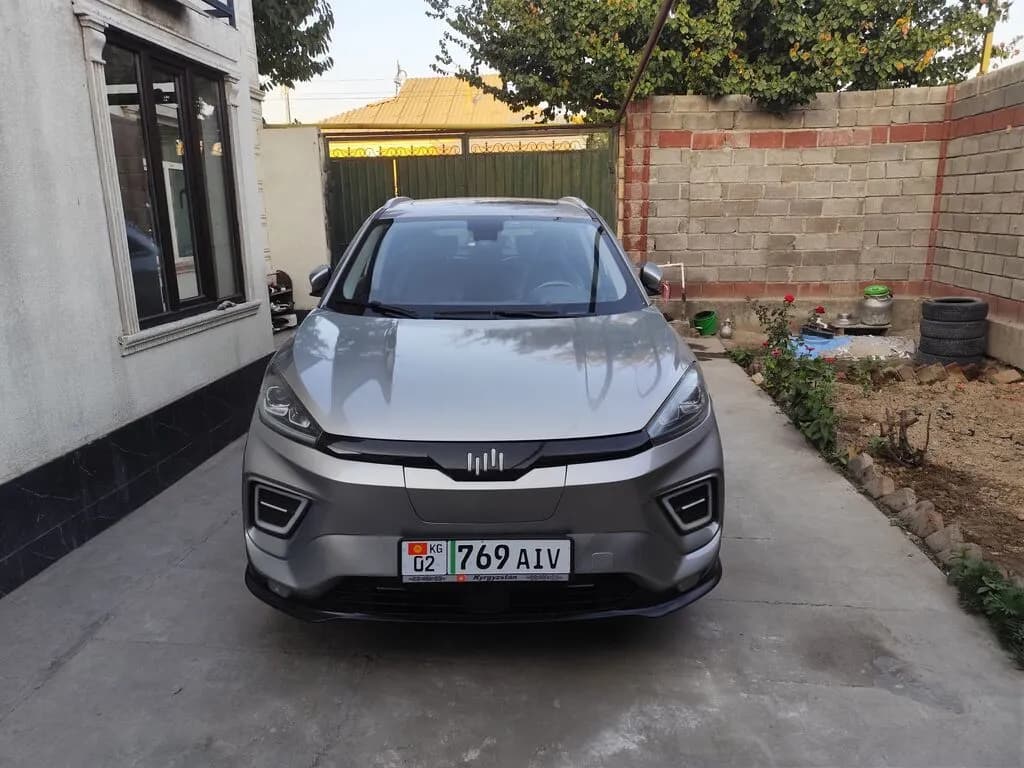 Weltmeister EX5, 2020, Ош