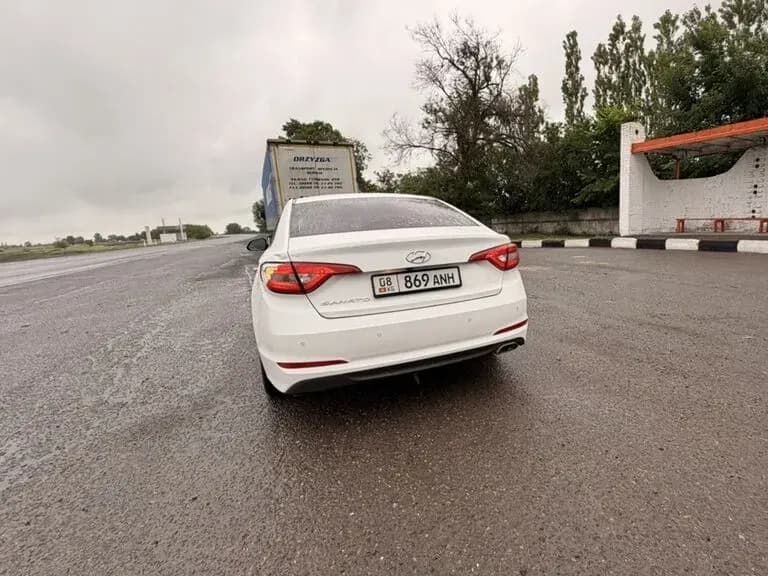 Hyundai Sonata, 2017, Бишкек