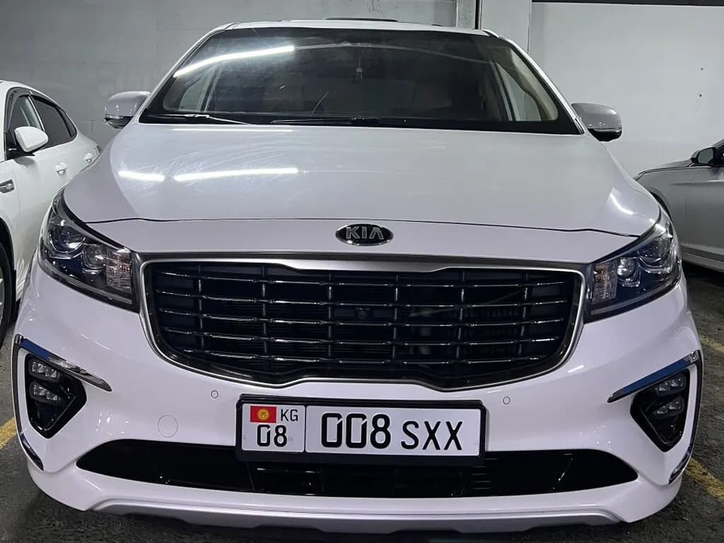Kia Carnival, 2019, Бишкек