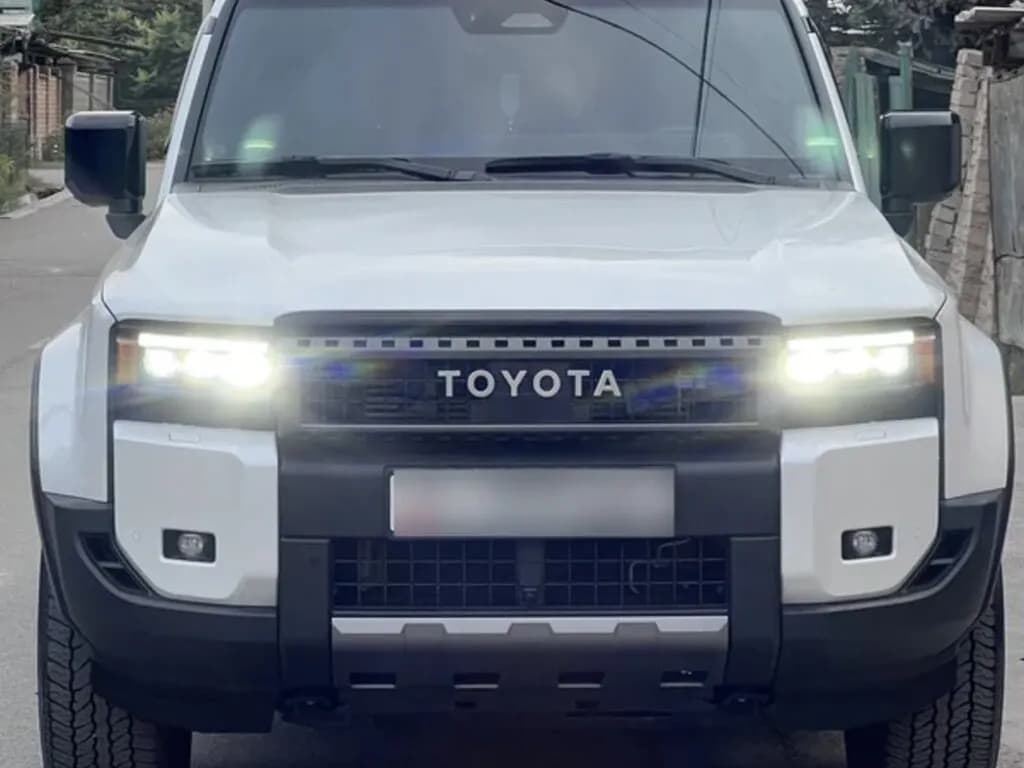 Toyota Land Cruiser Prado, 2025, Бишкек