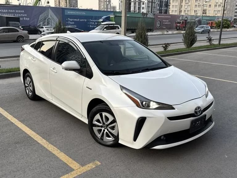 Toyota Prius, 2019, Бишкек