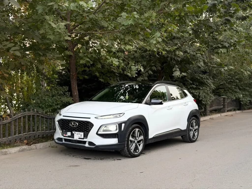 Hyundai Kona, 2018, Бишкек