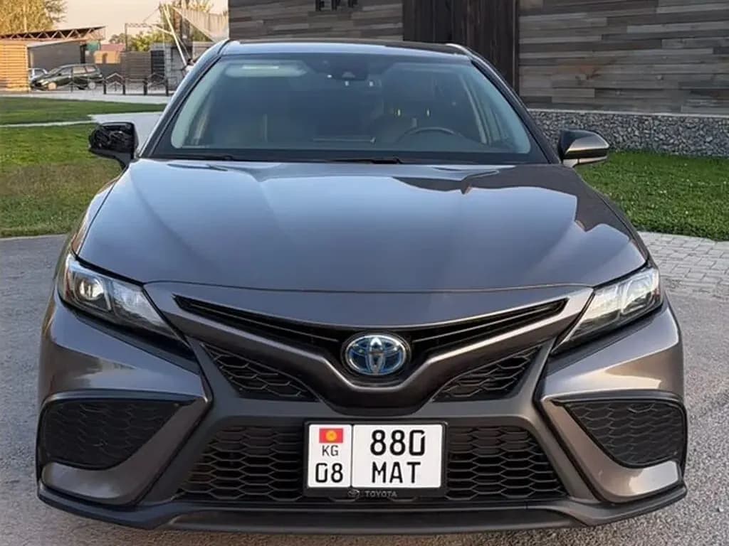 Toyota Camry, 2021, Сокулук