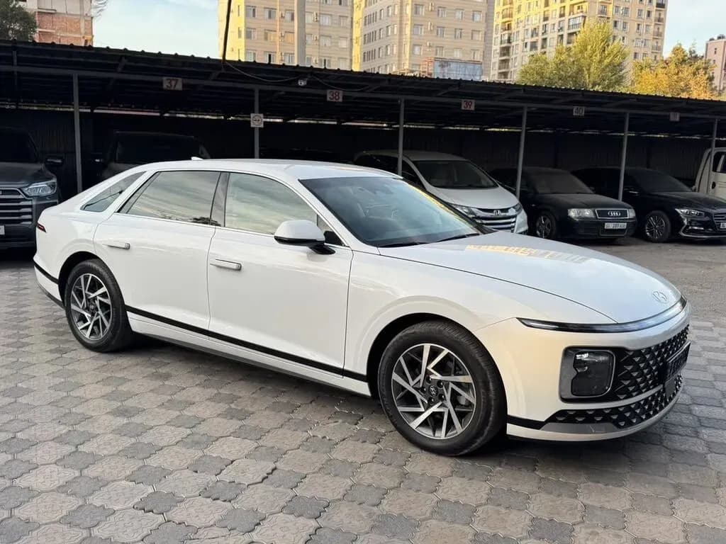 Hyundai Grandeur, 2025, Бишкек