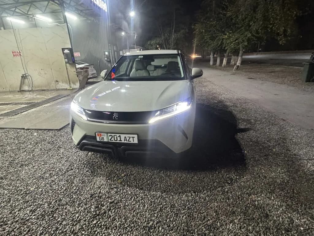 BYD Yuan Plus, 2024, Бишкек