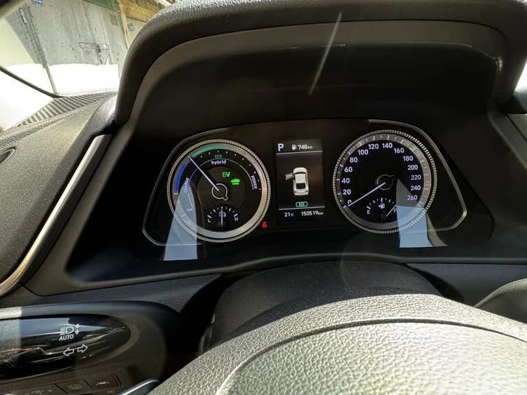 Hyundai Sonata, 2021, Бишкек