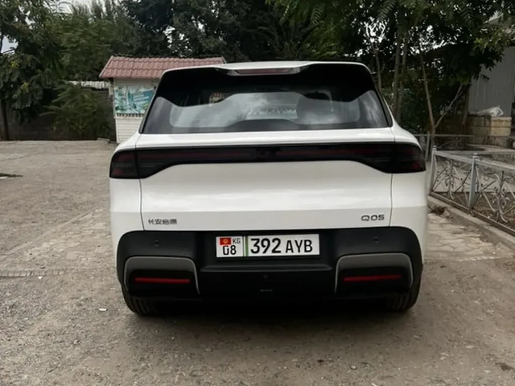 Skyworth EV6, 2026, Бишкек