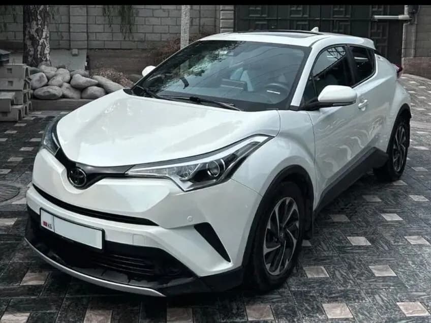 Toyota C-HR, 2020, Бишкек